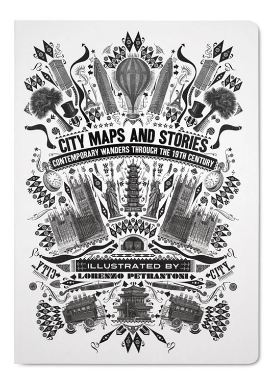 City Maps and Stories / Book