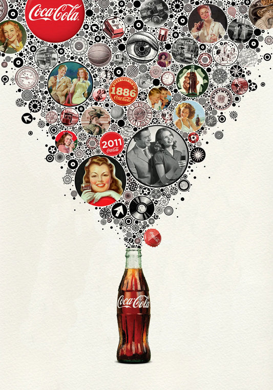 Coca-Cola / Print