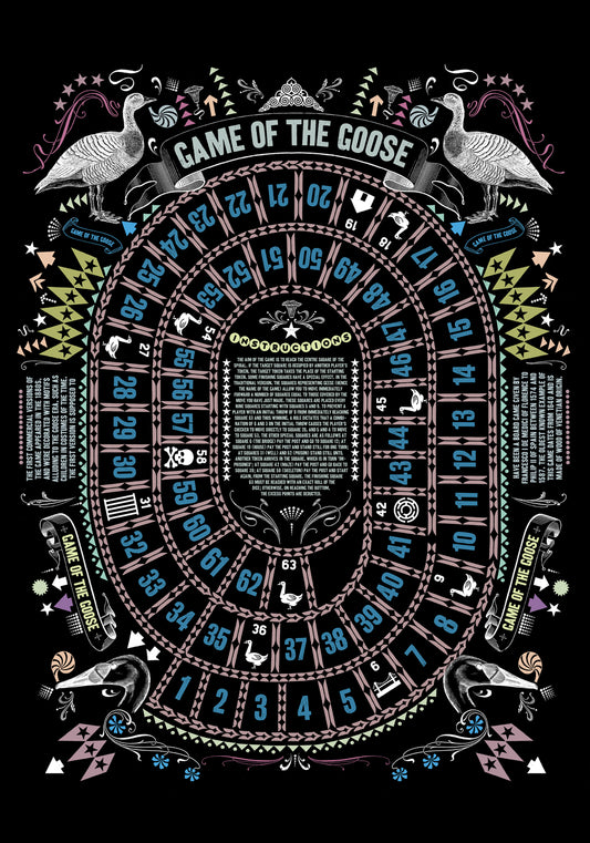 Il gioco dell'oca / Print