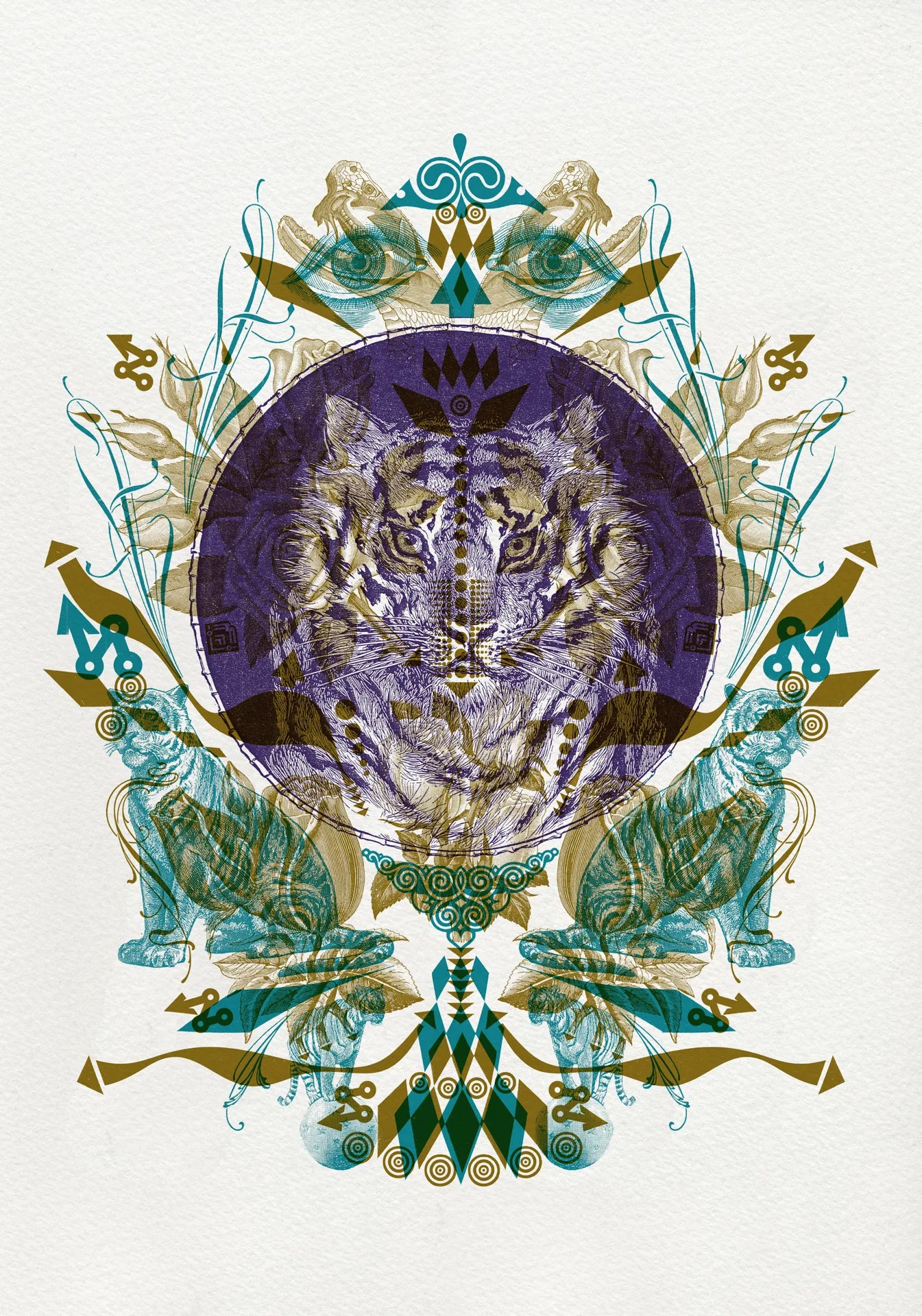 Tiger / Print