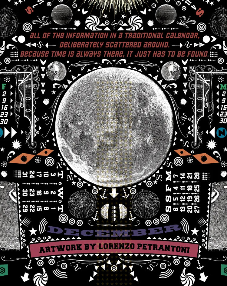 Uncalendar 2026 / Print